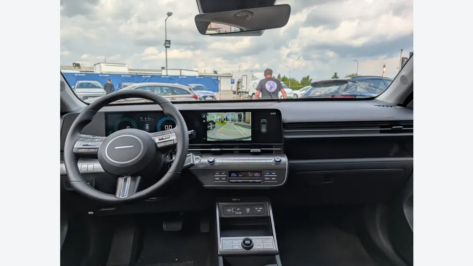 HYUNDAI Kona Kona 1.6 GDI Hybrid Smart DCT Nowy