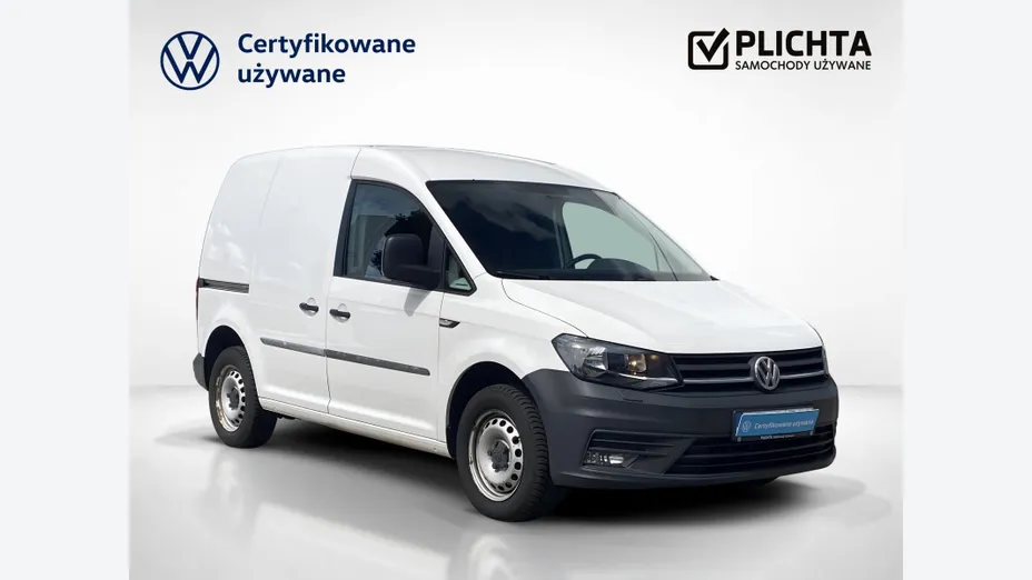 VOLKSWAGEN Caddy Caddy 2.0 TDI