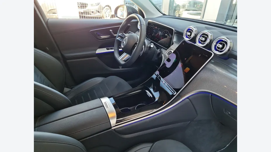 MERCEDES-BENZ GLC GLC Coupe 200 mHEV 4-Matic Avantgarde