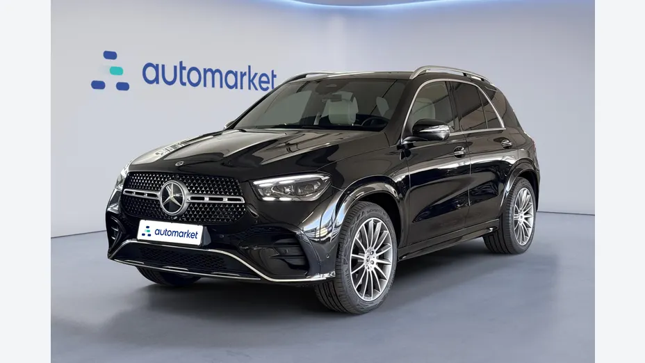 MERCEDES-BENZ GLE GLE 300 d mHEV 4-Matic AMG Line
