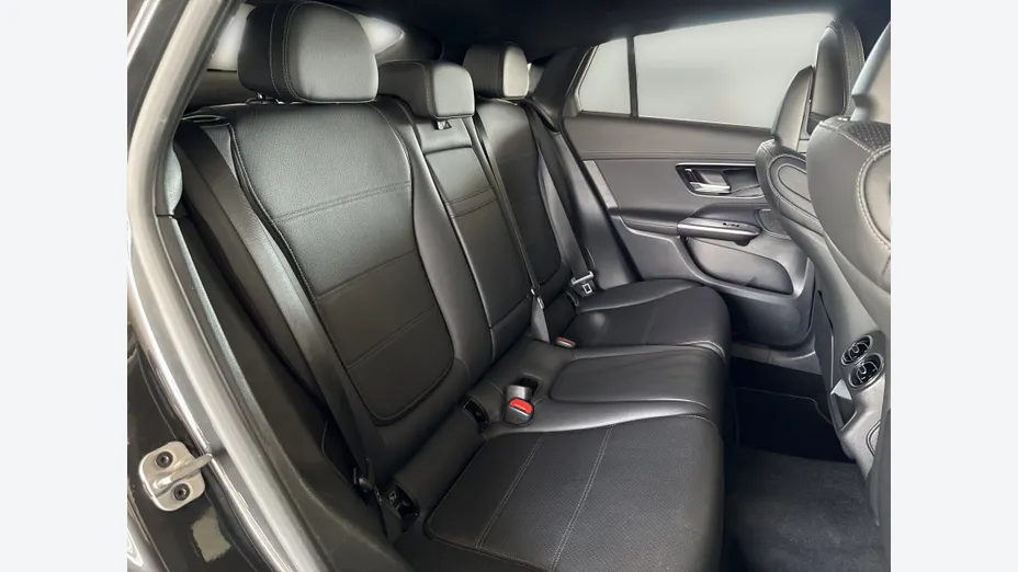 MERCEDES-BENZ GLC GLC Coupe 200 mHEV 4-Matic AMG Line