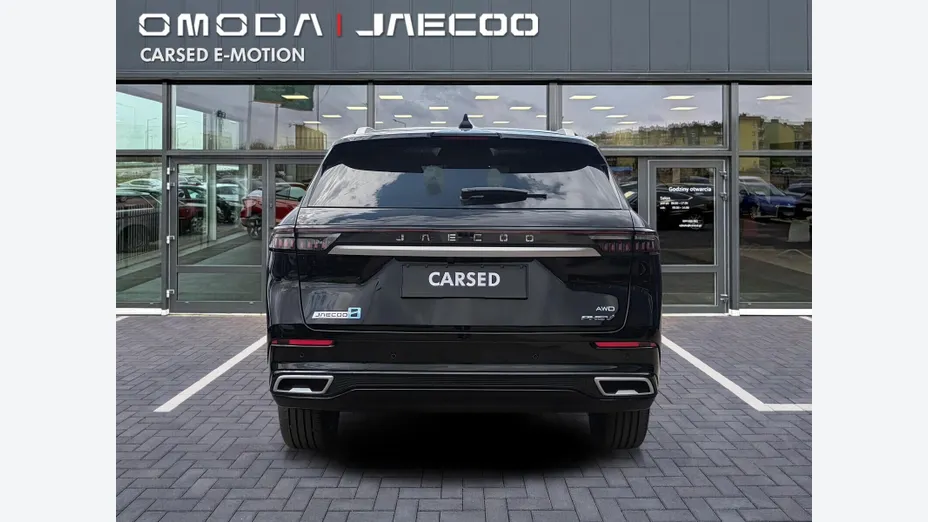 JAECOO 8 -