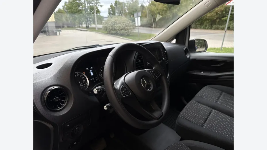 MERCEDES-BENZ Vito Vito Tourer 114 CDI L2 Pro 9G-Tronic 447.703