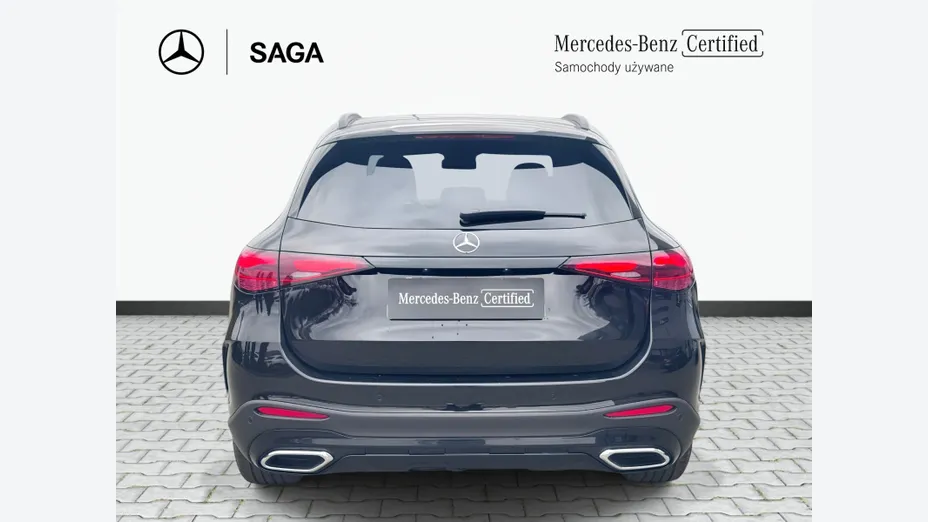 MERCEDES-BENZ GLC GLC 200 mHEV 4-Matic AMG Line