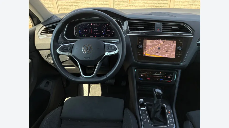 VOLKSWAGEN Tiguan Tiguan 1.5 TSI EVO Elegance DSG