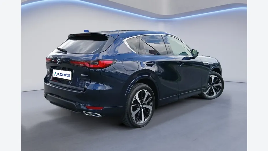 MAZDA CX-60 CX-60 2.5 PHEV Takumi AWD aut