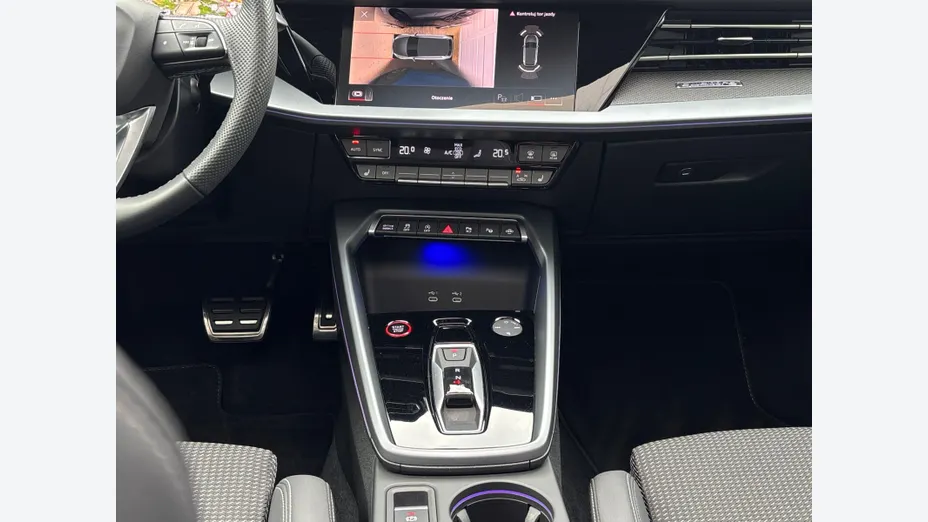 AUDI S3 Sportback -