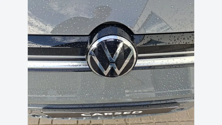 VOLKSWAGEN Caddy osobowy Caddy 2.0 TDI Dark Label DSG Nowy