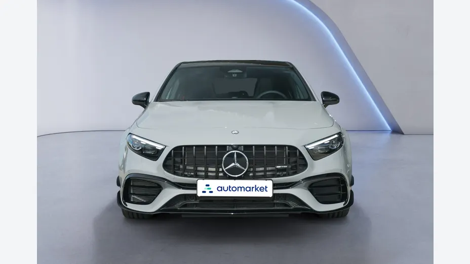 MERCEDES-BENZ A Klasa A 45 S AMG 4-Matic 8G-DCT Nowy