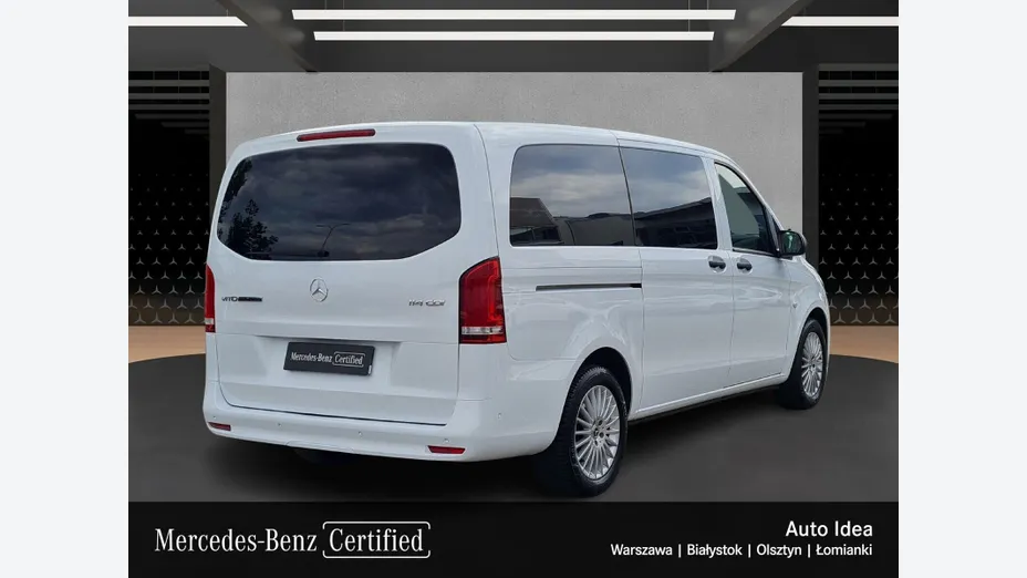 MERCEDES-BENZ Vito Vito Tourer 114 CDI L2 Pro 9G-Tronic 447.703