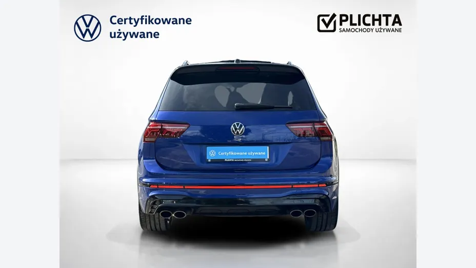 VOLKSWAGEN Tiguan Tiguan 2.0 TSI 4Mot. R DSG