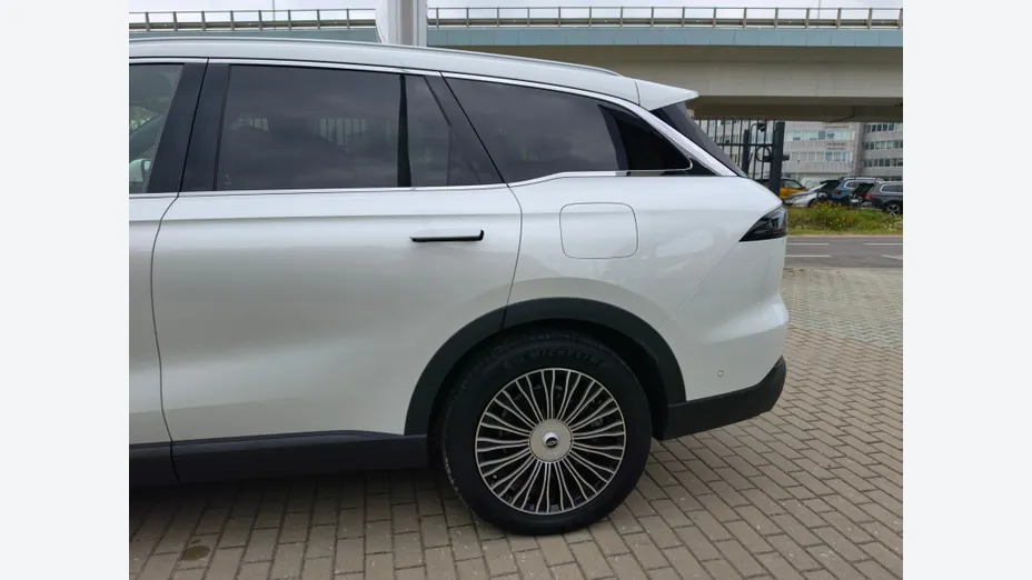 CHERY Tiggo 9 Tiggo 9 1.5 T-GDI Super Hybrid Prestige 3DHT