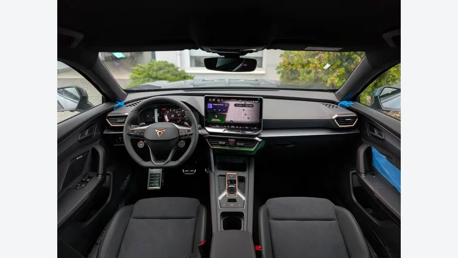 CUPRA Formentor Formentor 2.0 TSI 4Drive VZ DSG