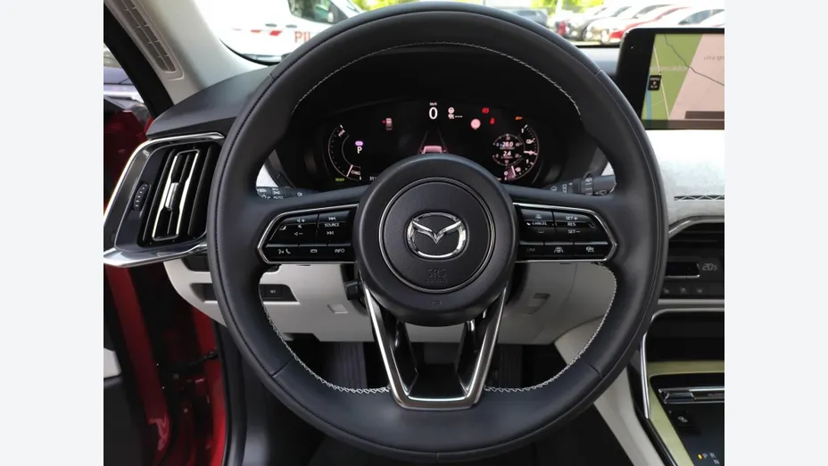 MAZDA CX-60 CX-60 2.5 PHEV Takumi AWD aut