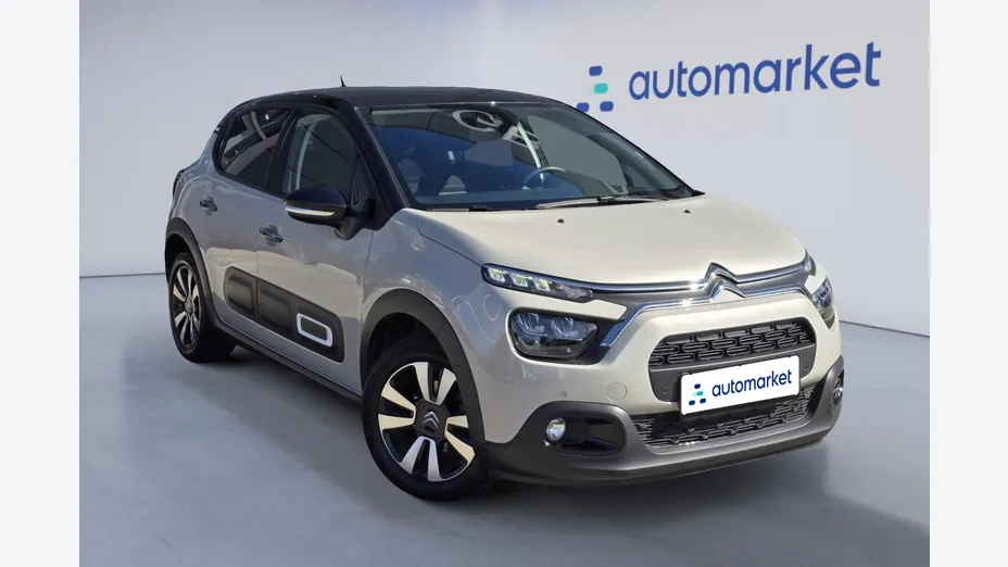 CITROEN C3 C3 1.2 PureTech Max