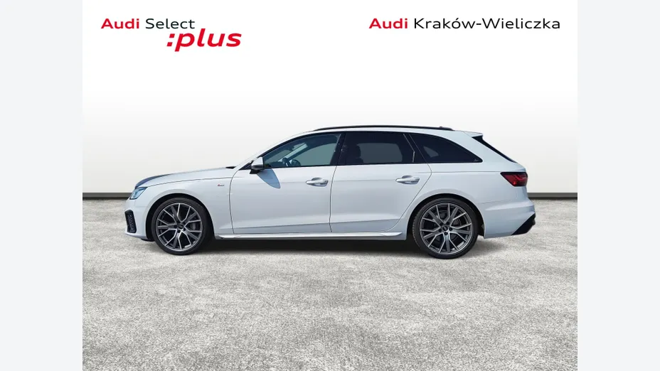 AUDI A4 Avant -