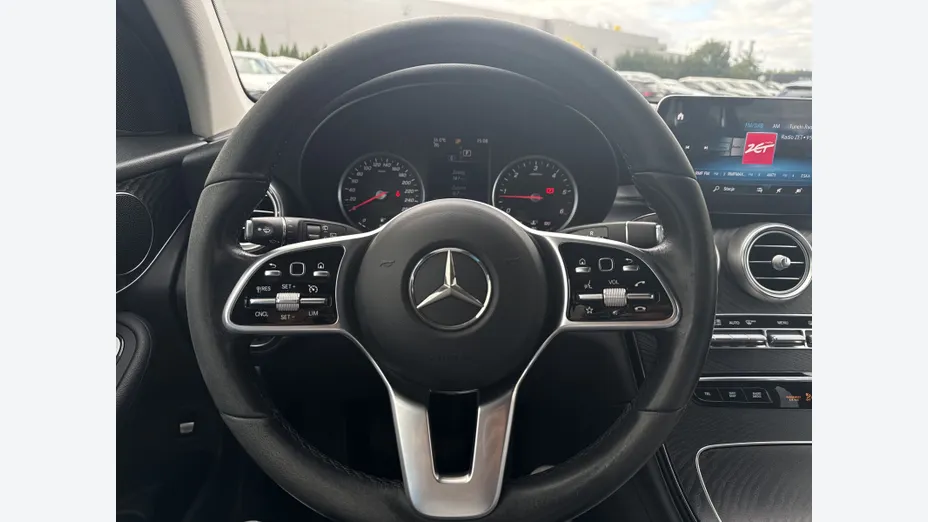 MERCEDES-BENZ GLC GLC 200 d 4-Matic