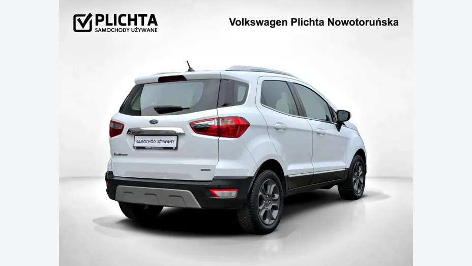 FORD Ecosport Ecosport 1.0 EcoBoost GPF Titanium ASS aut