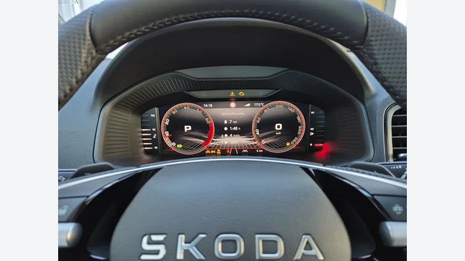SKODA Karoq Karoq 2.0 TSI 4x4 Sportline DSG Nowy