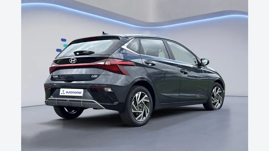 HYUNDAI i20 i20 1.0 T-GDi Modern Nowy