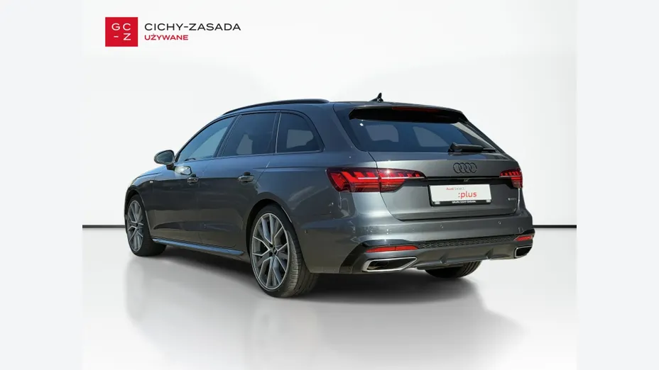 AUDI A4 Avant -