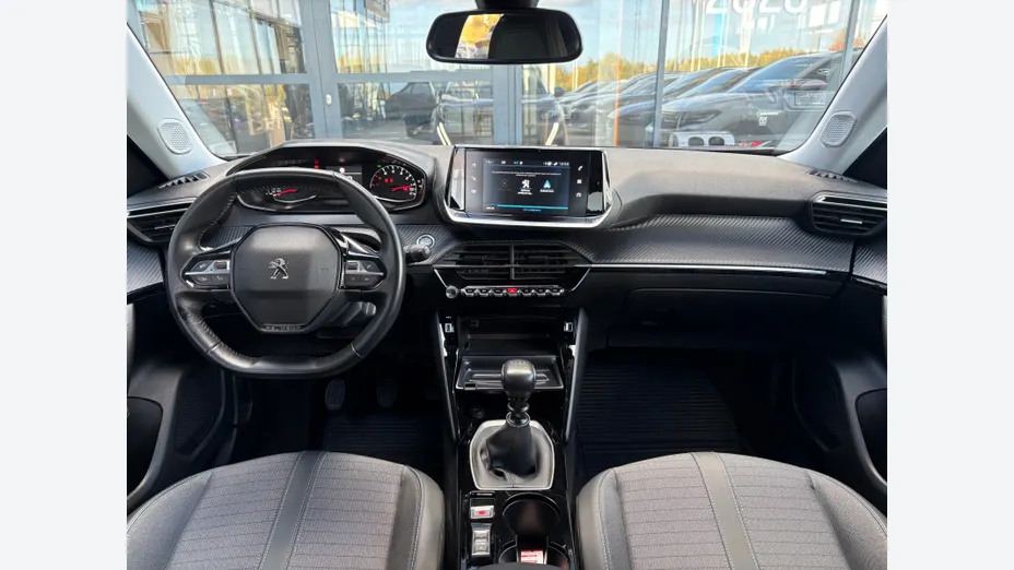 PEUGEOT 2008 2008 1.2 PureTech Allure Pack S&S
