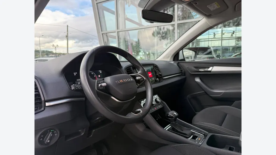 SKODA Karoq Karoq 1.5 TSI ACT Selection DSG