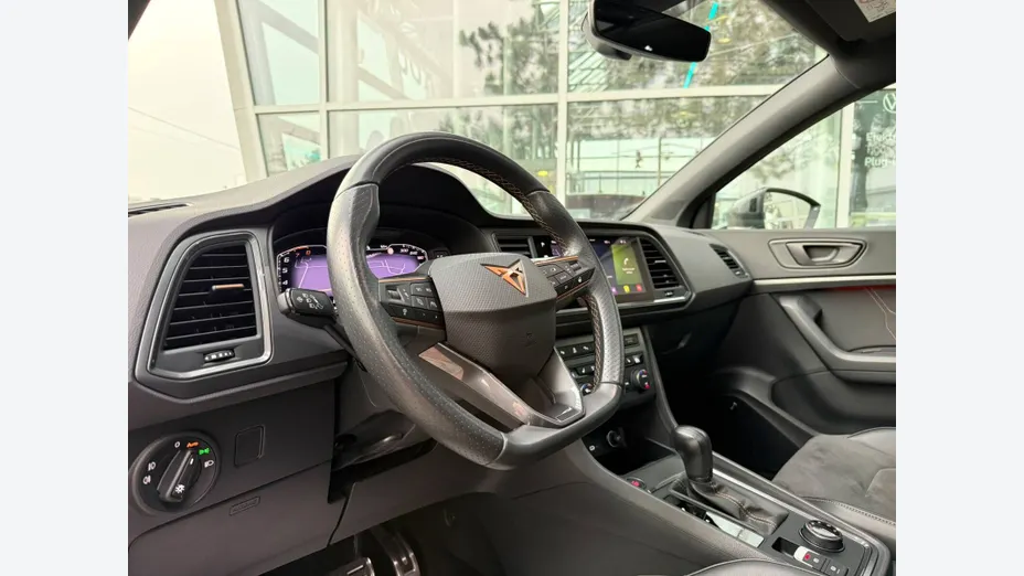 CUPRA Ateca Ateca 2.0 TSI 4Drive DSG