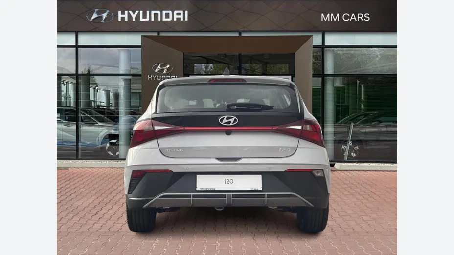 HYUNDAI i20 i20 1.0 T-GDi Modern Nowy