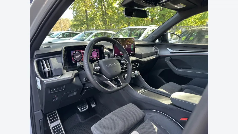 SKODA Kodiaq Kodiaq 2.0 TSI 4x4 Sportline DSG