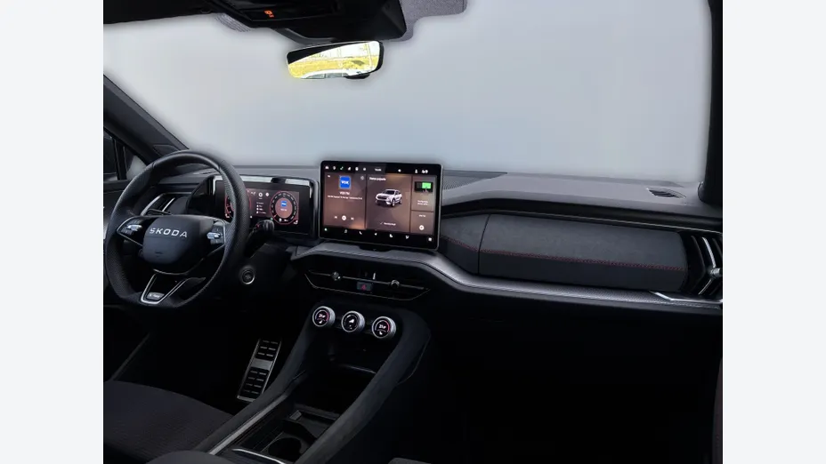 SKODA Kodiaq Kodiaq 2.0 TSI 4x4 RS DSG