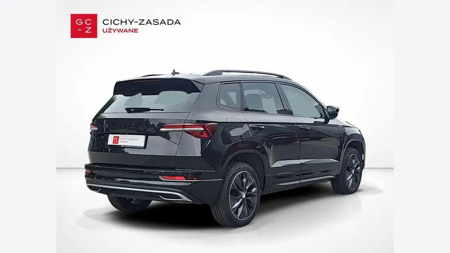 SKODA Karoq -