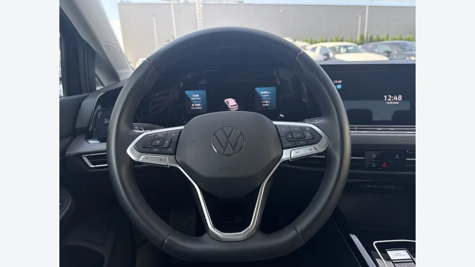 VOLKSWAGEN Golf Golf VIII 1.5 eTSI Life DSG