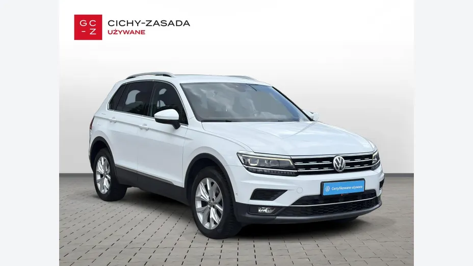 VOLKSWAGEN Tiguan Tiguan 2.0 TDI BMT SCR 4Mot. Highline