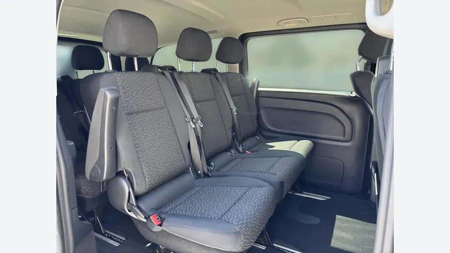 MERCEDES-BENZ Vito Vito Tourer 116 CDI L2 Pro 9G-Tronic 447.703