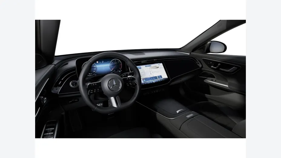 MERCEDES-BENZ E Klasa -