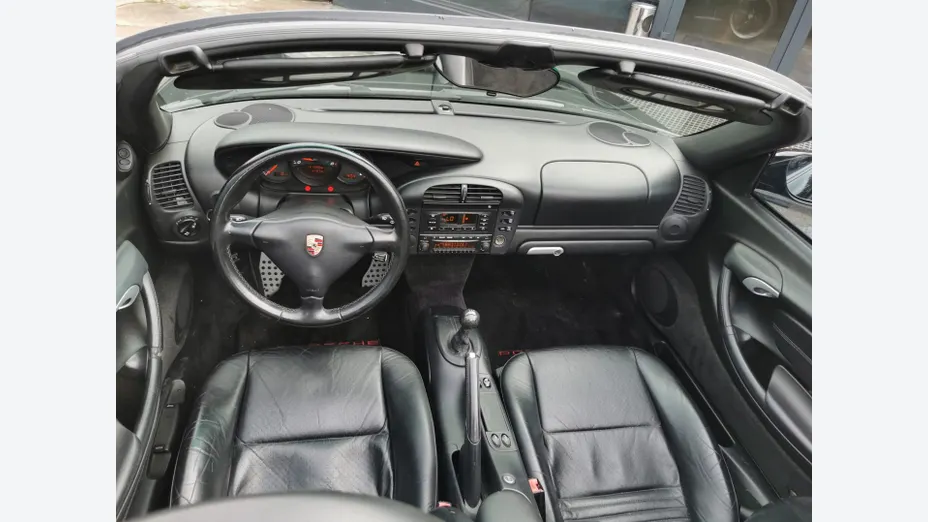 PORSCHE Boxster Boxster 2.7