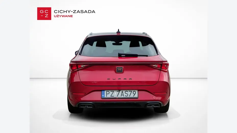 CUPRA Leon Leon 1.5 eTSI DSG
