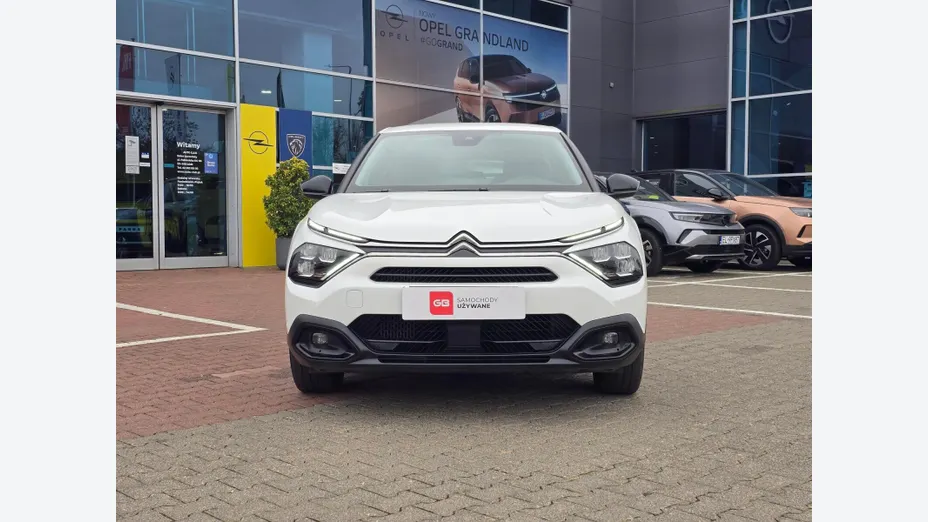 CITROEN C4 C4 1.2 PureTech Feel S&S