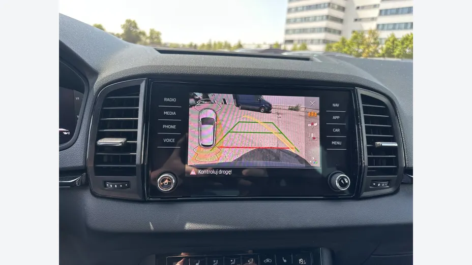 SKODA Karoq Karoq 1.5 TSI ACT Sportline DSG