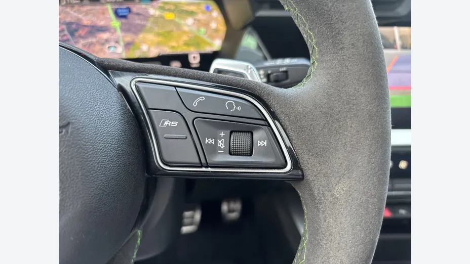 AUDI RS3 -