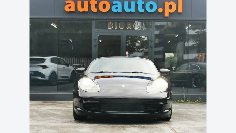 PORSCHE Boxster Boxster 2.7