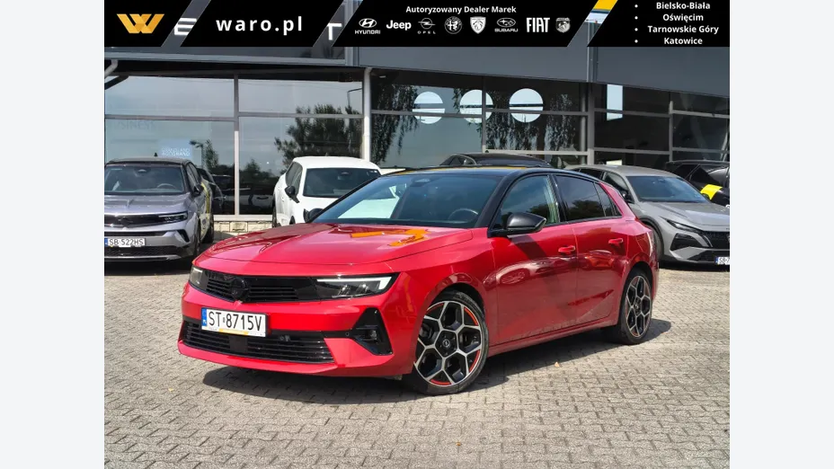 OPEL Astra Astra VI 1.6 T Plug-in Hybrid GS Line
