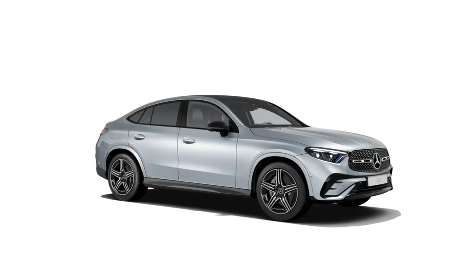 MERCEDES-BENZ GLC GLC Coupe 220 d mHEV 4-Matic AMG Line