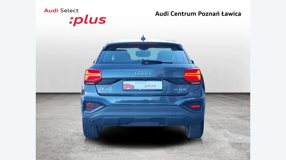 AUDI Q2 Q2 35 TFSI S tronic