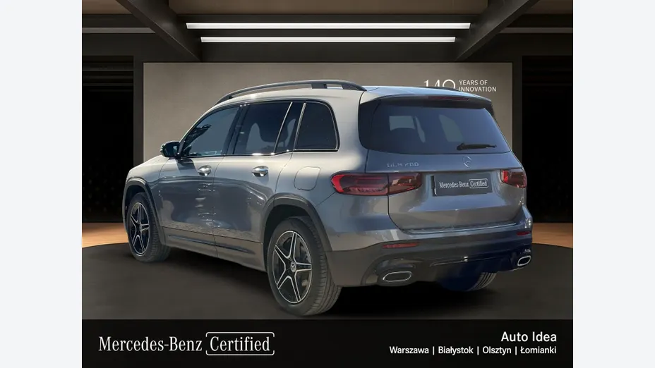 MERCEDES-BENZ GLB GLB 200 mHEV AMG Line 7G-DCT