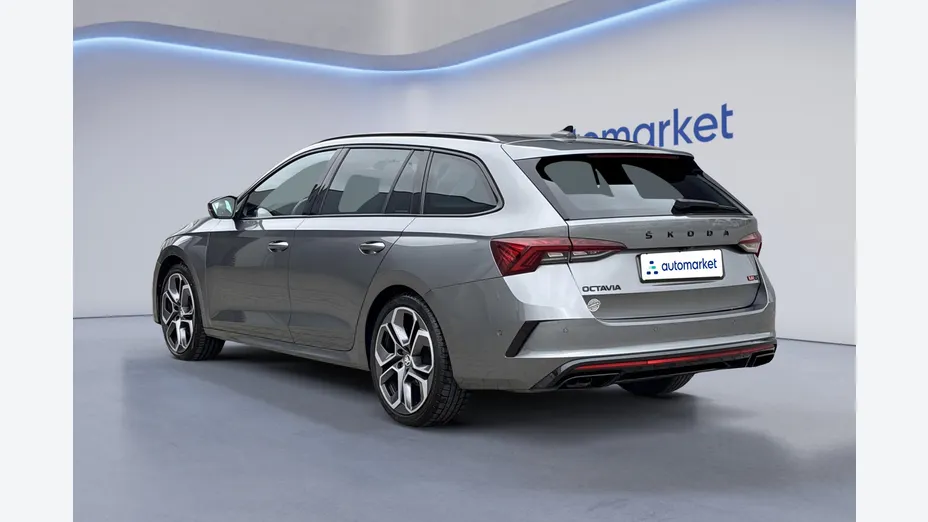 SKODA Octavia Octavia 2.0 TDI RS DSG