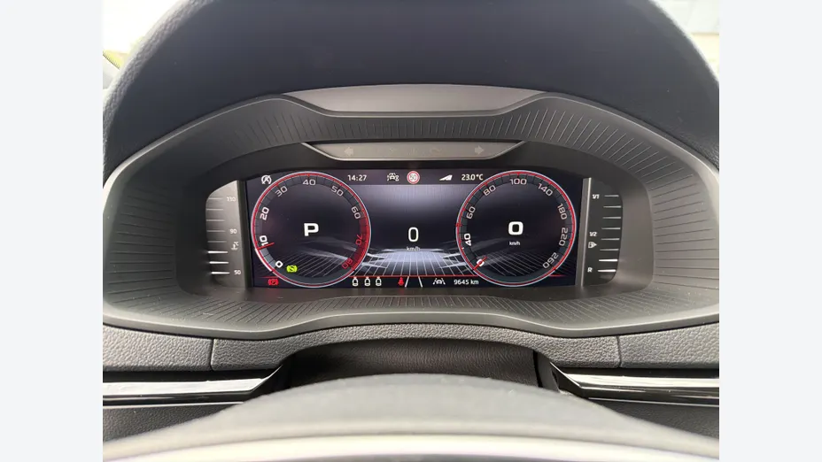 SKODA Karoq Karoq 2.0 TSI 4x4 Sportline DSG