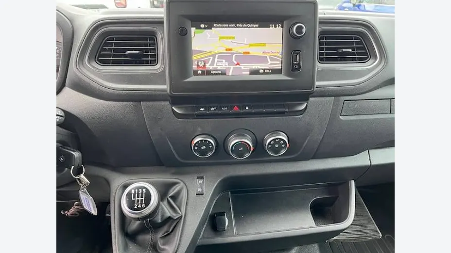 RENAULT Master -
