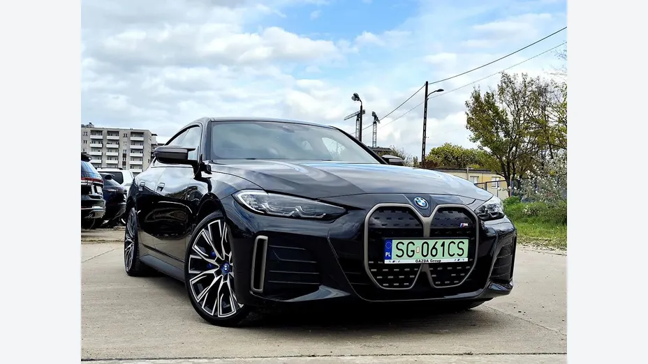 BMW i4 i4 83.9kWh M50 xDrive